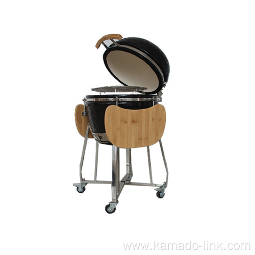 Pro Series Kamado Ceramic Charcoal BBQ